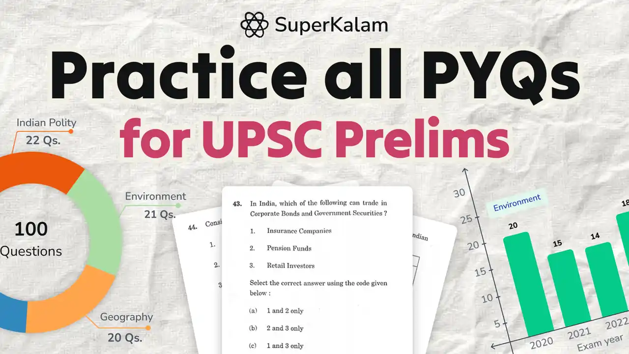 Practice All Pyqs For Upsc Prelims Superkalam Practice All Pyqs For Upsc Prelims Superkalam